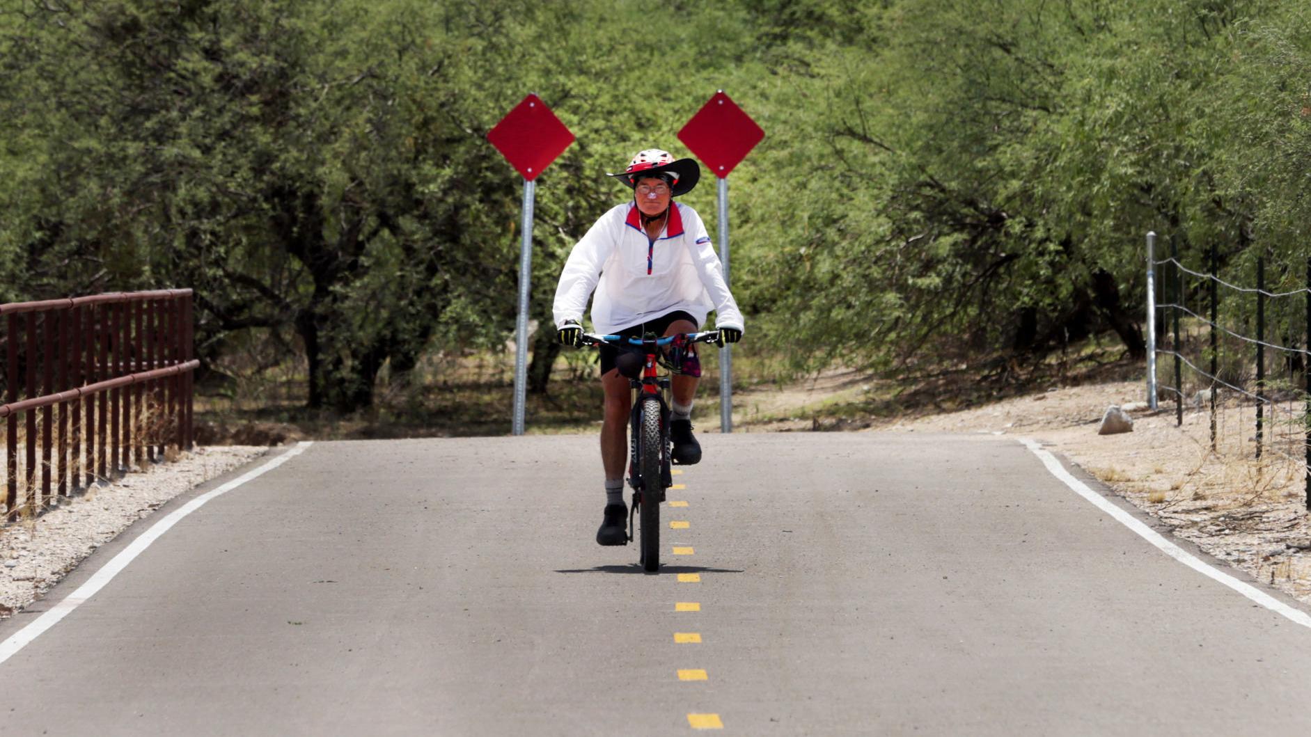 Saturday's Loop the Loop event showcases 'cycling freeway' in Tucson